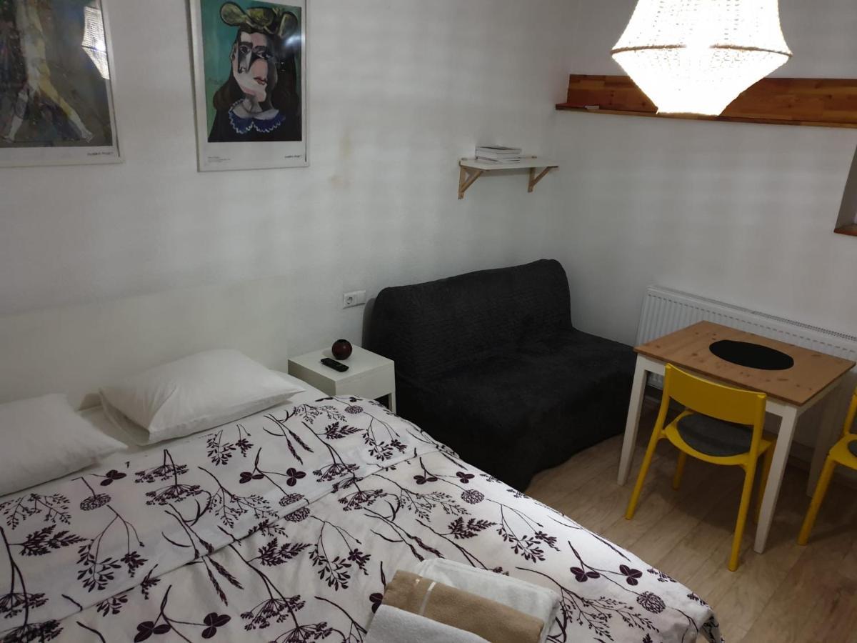 Studio Apartments Siesta Σαράγεβο Εξωτερικό φωτογραφία